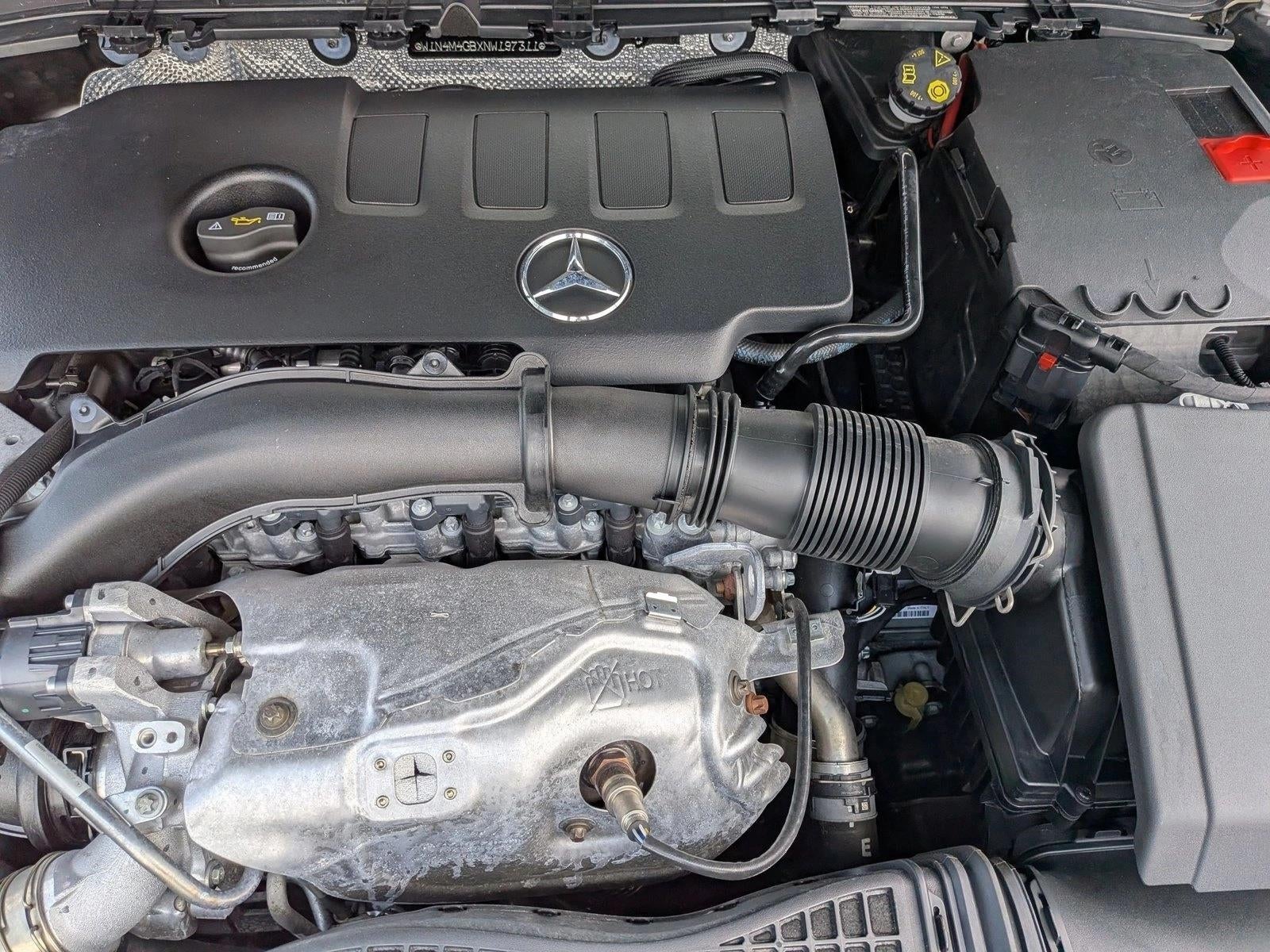 2022 Mercedes-Benz GLB GLB 250 SUV