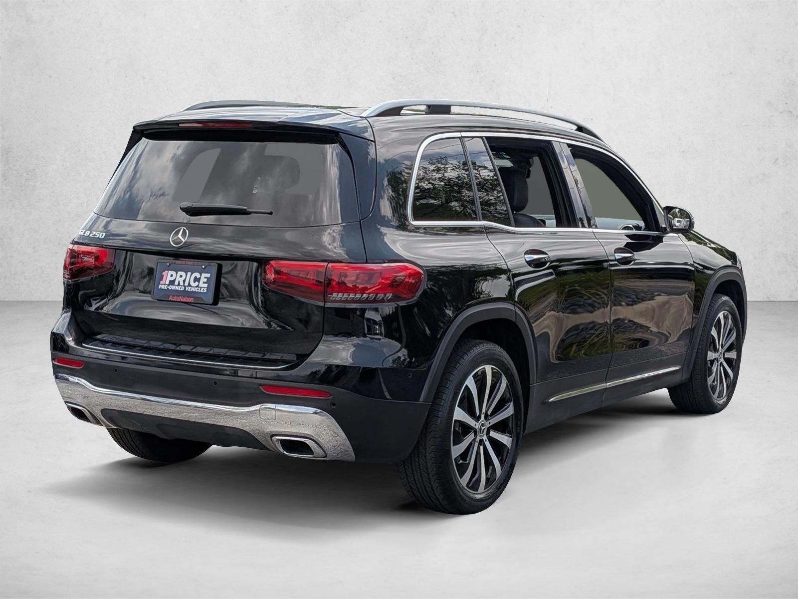 2022 Mercedes-Benz GLB GLB 250 SUV