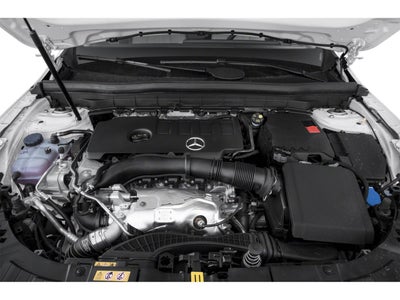 2022 Mercedes-Benz GLB GLB 250 SUV
