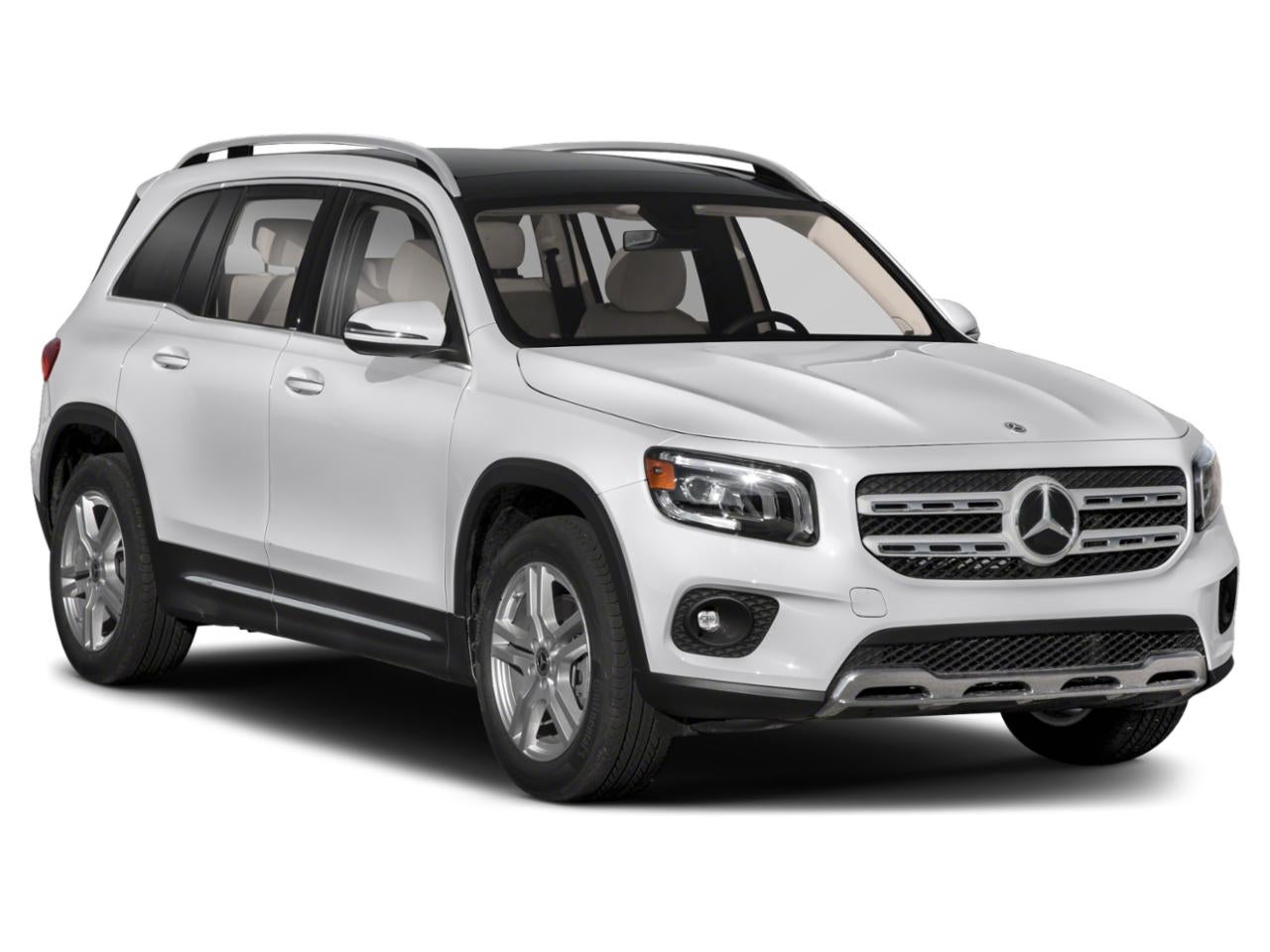 2022 Mercedes-Benz GLB GLB 250 SUV