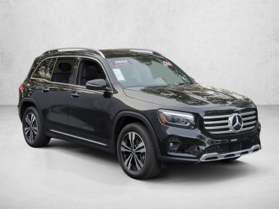2026 Mercedes-Benz GLB GLB 250 SUV