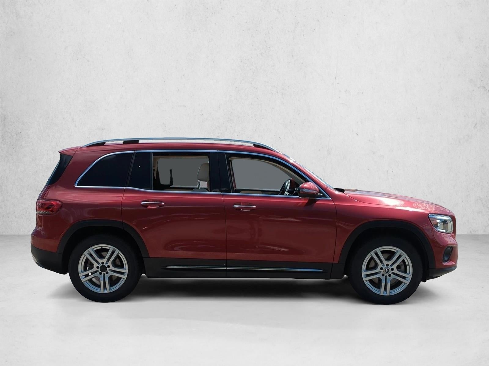 2021 Mercedes-Benz GLB GLB 250 4MATIC® SUV