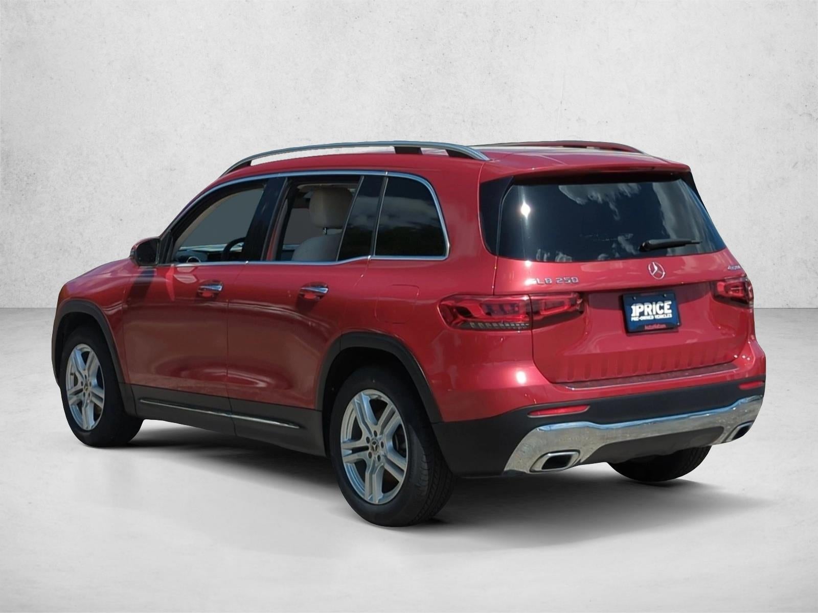 2021 Mercedes-Benz GLB GLB 250 4MATIC® SUV