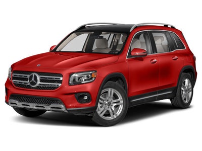2021 Mercedes-Benz GLB GLB 250 4MATIC® SUV