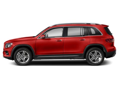 2021 Mercedes-Benz GLB GLB 250 4MATIC® SUV
