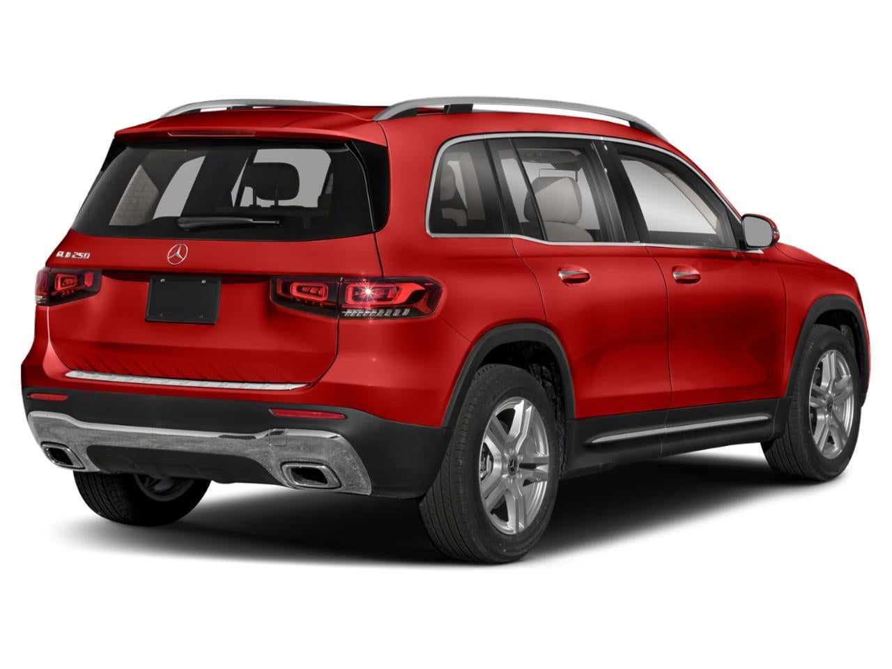 2021 Mercedes-Benz GLB GLB 250 4MATIC® SUV