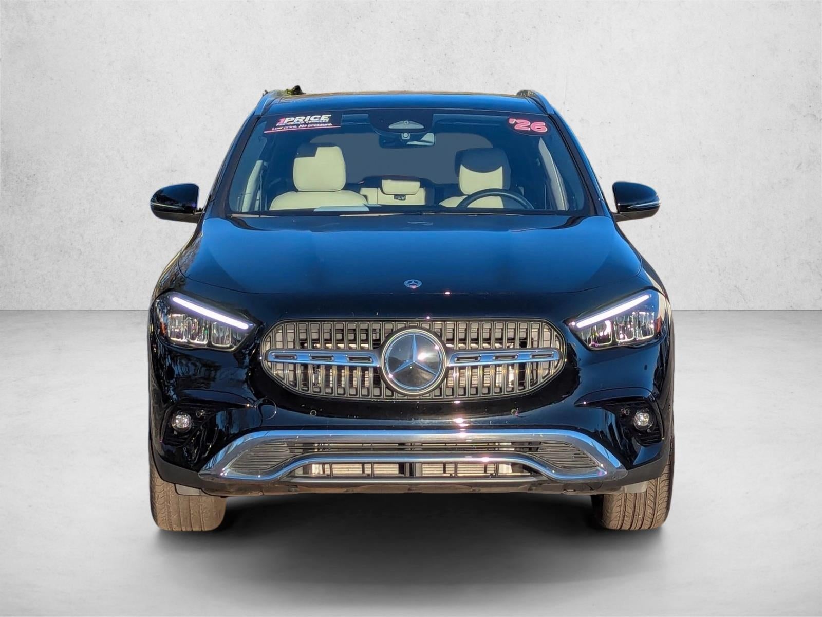 2026 Mercedes-Benz GLA GLA 250 SUV
