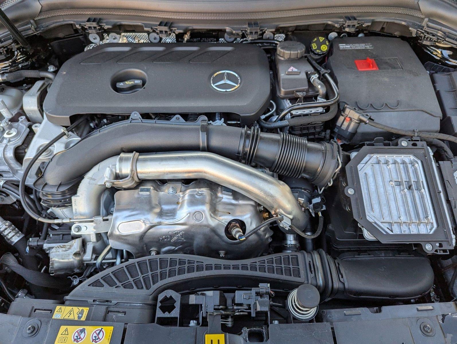 2026 Mercedes-Benz GLA GLA 250 SUV