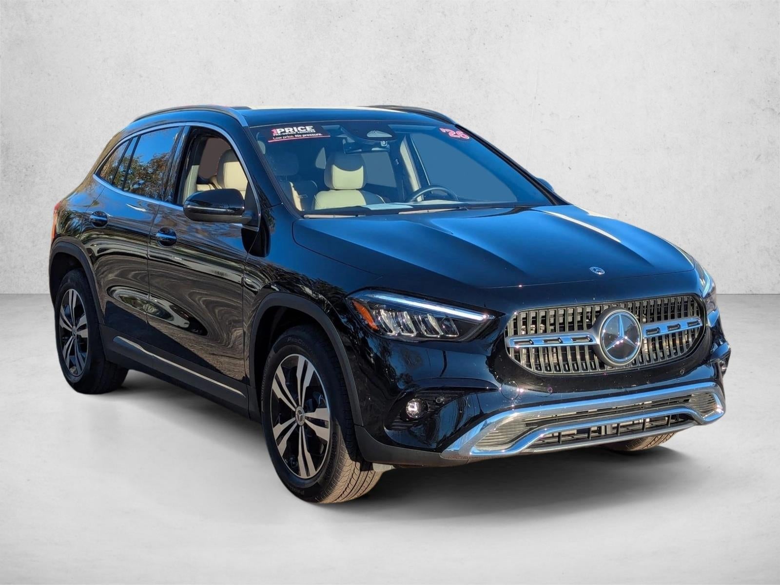 2026 Mercedes-Benz GLA GLA 250 SUV