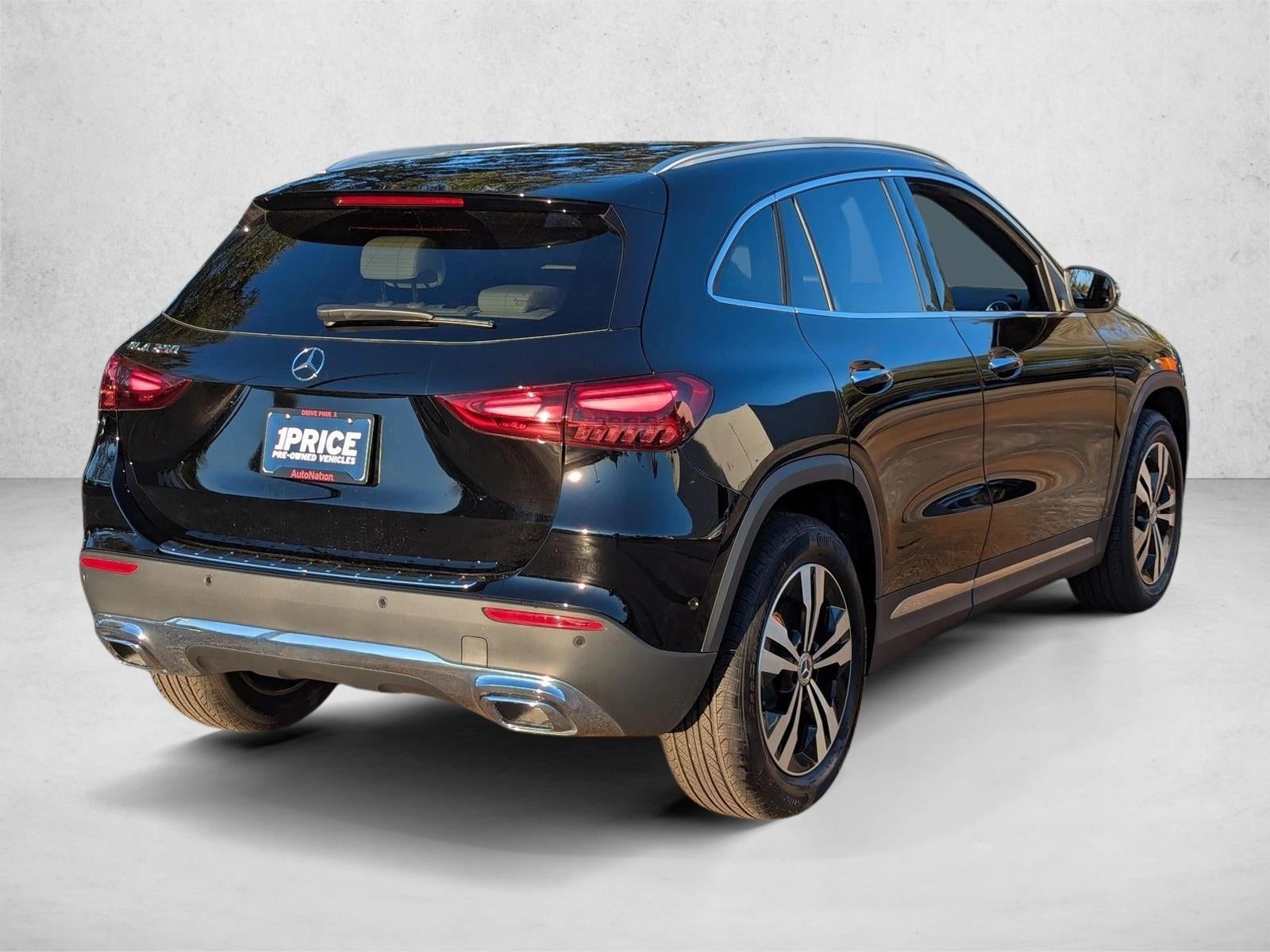 2026 Mercedes-Benz GLA GLA 250 SUV