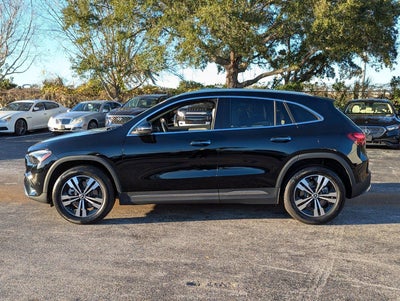 2026 Mercedes-Benz GLA GLA 250 SUV