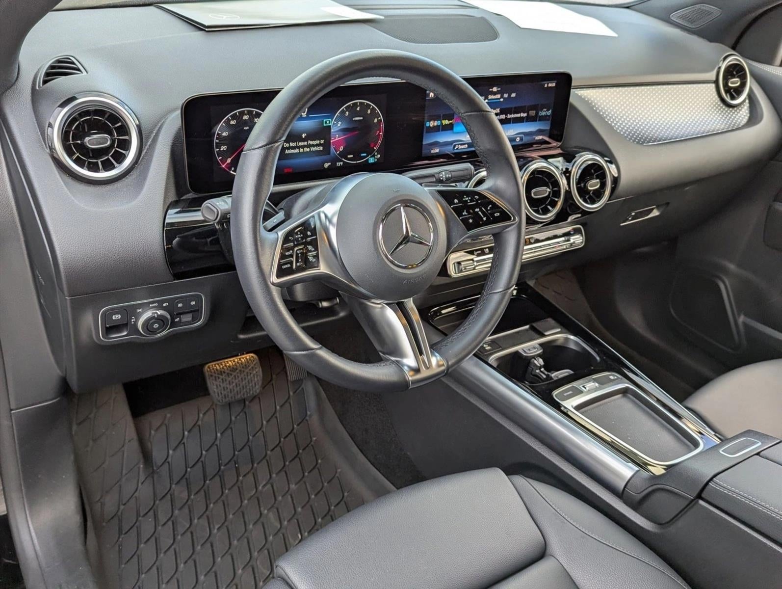 2025 Mercedes-Benz GLA GLA 250 SUV