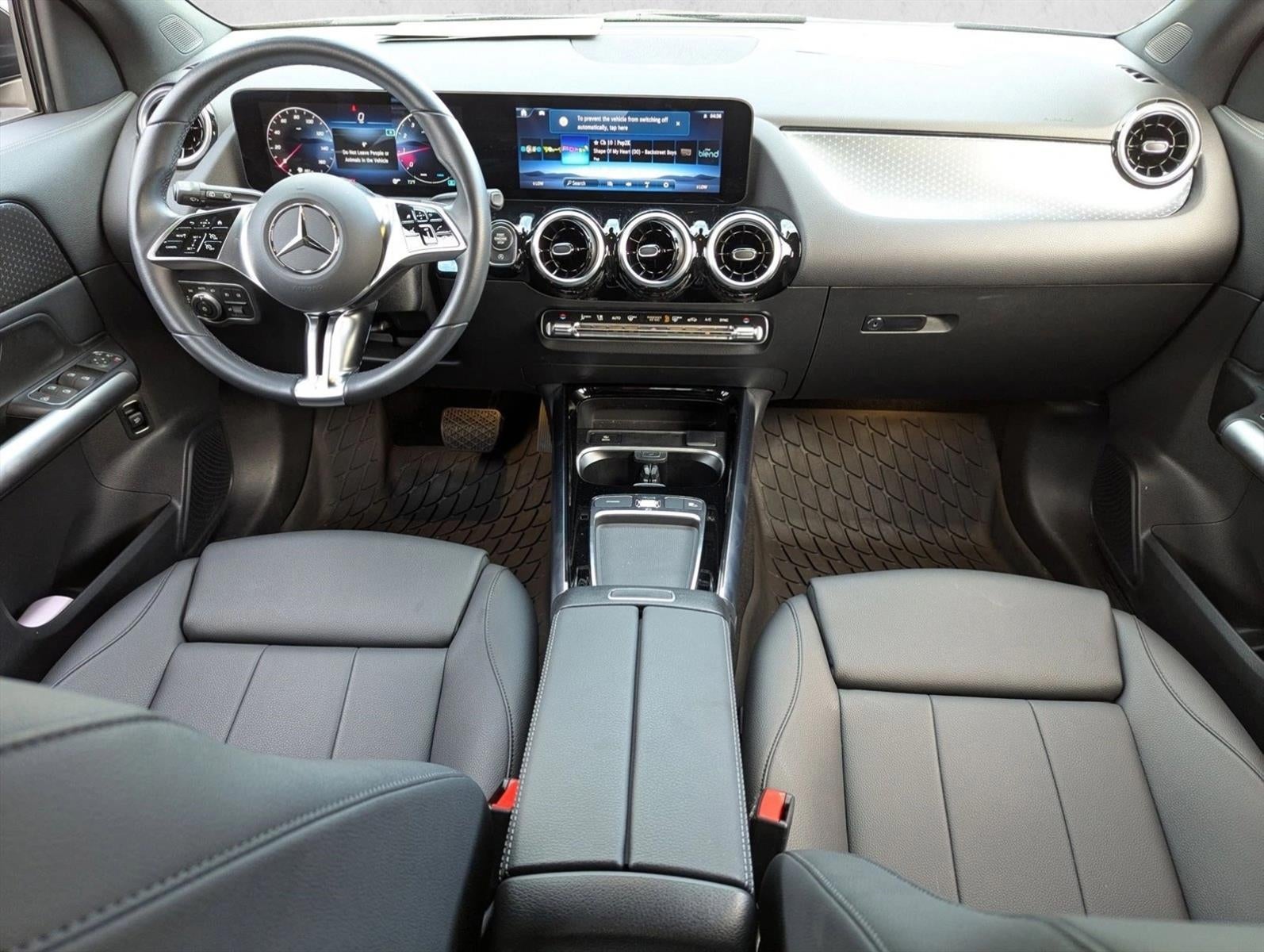 2025 Mercedes-Benz GLA GLA 250 SUV