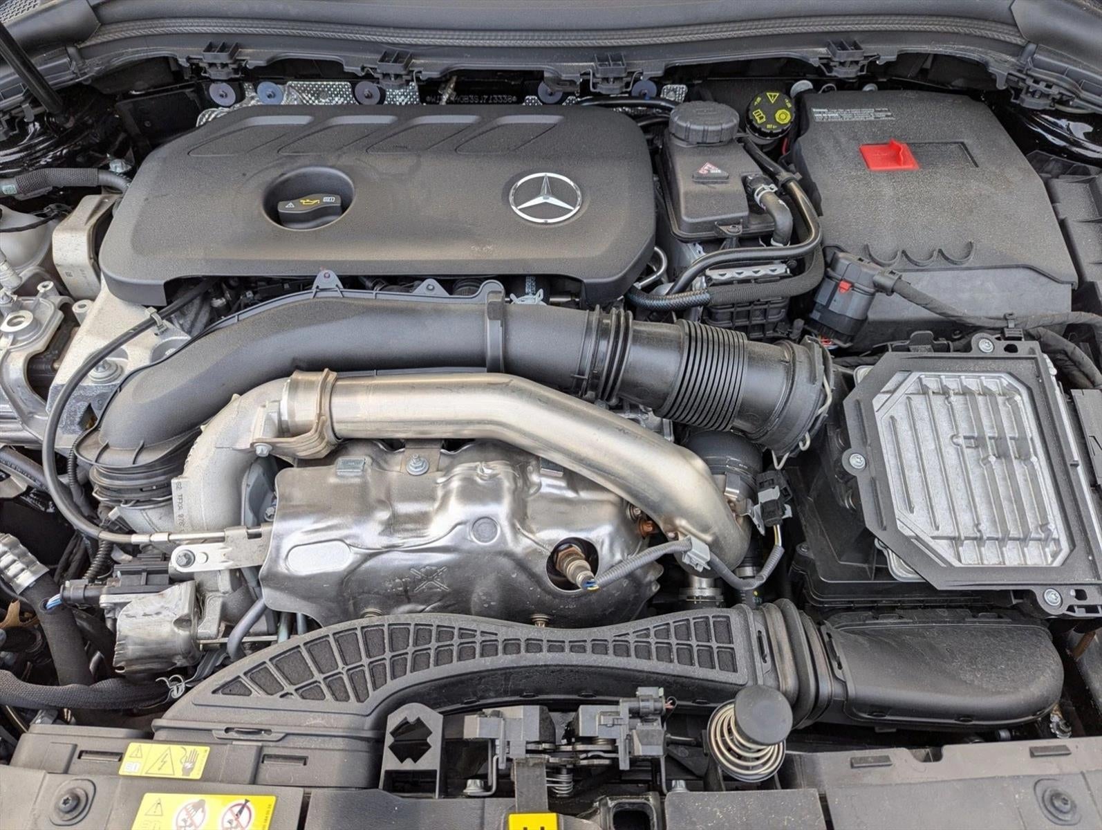 2025 Mercedes-Benz GLA GLA 250 SUV