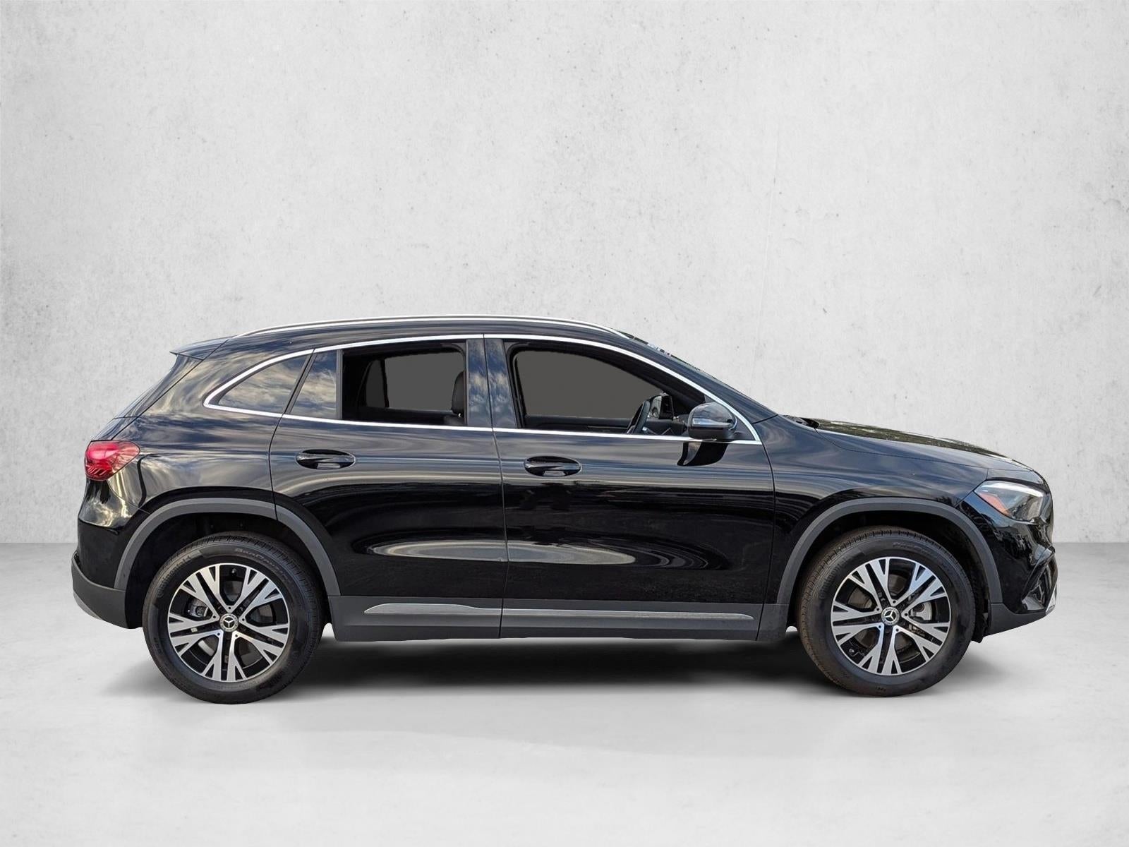 2025 Mercedes-Benz GLA GLA 250 SUV