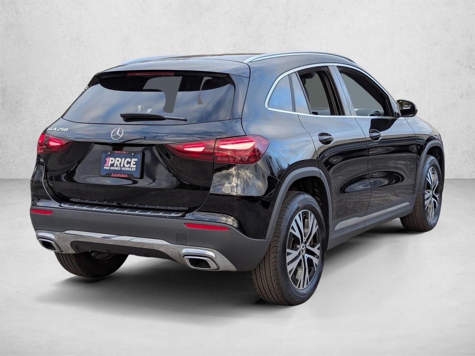 2025 Mercedes-Benz GLA GLA 250 SUV