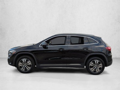 2025 Mercedes-Benz GLA GLA 250 SUV