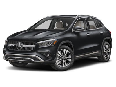 2025 Mercedes-Benz GLA GLA 250 SUV