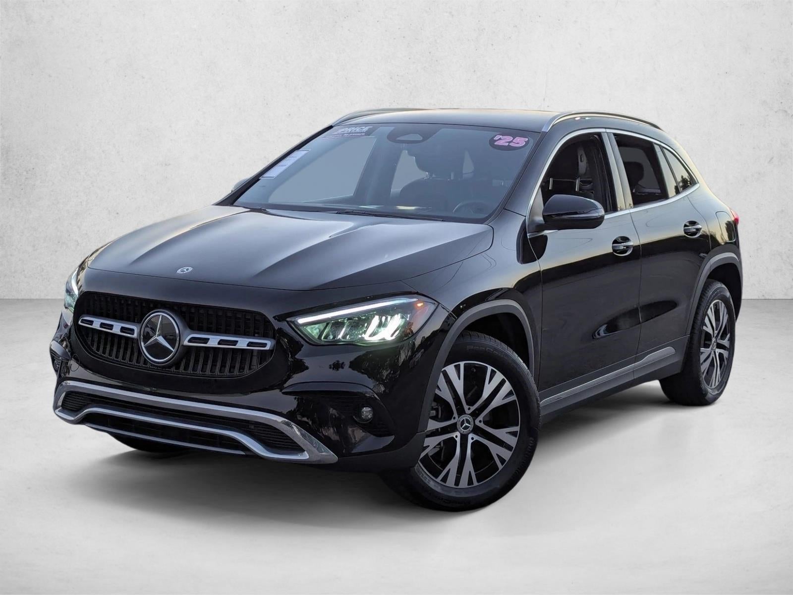 2025 Mercedes-Benz GLA GLA 250 SUV