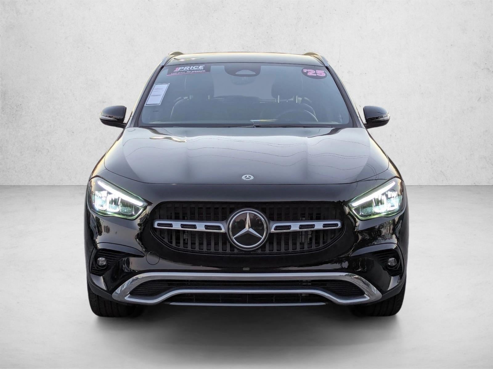 2025 Mercedes-Benz GLA GLA 250 SUV