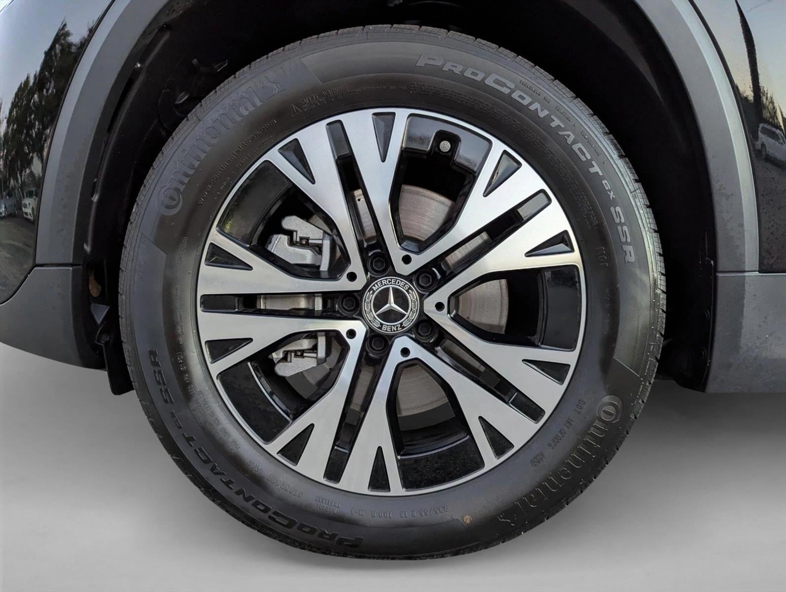 2025 Mercedes-Benz GLA GLA 250 SUV