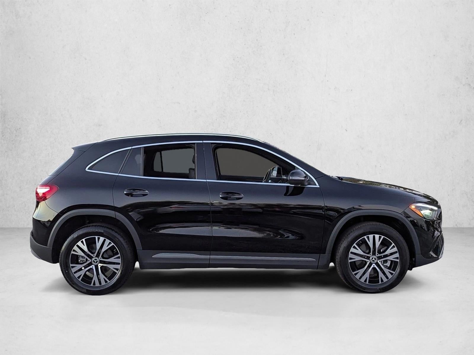 2025 Mercedes-Benz GLA GLA 250 SUV