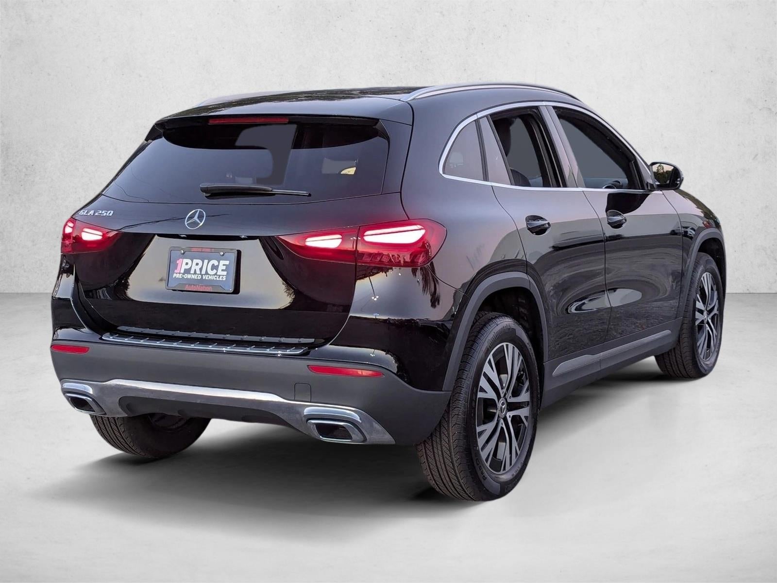 2025 Mercedes-Benz GLA GLA 250 SUV
