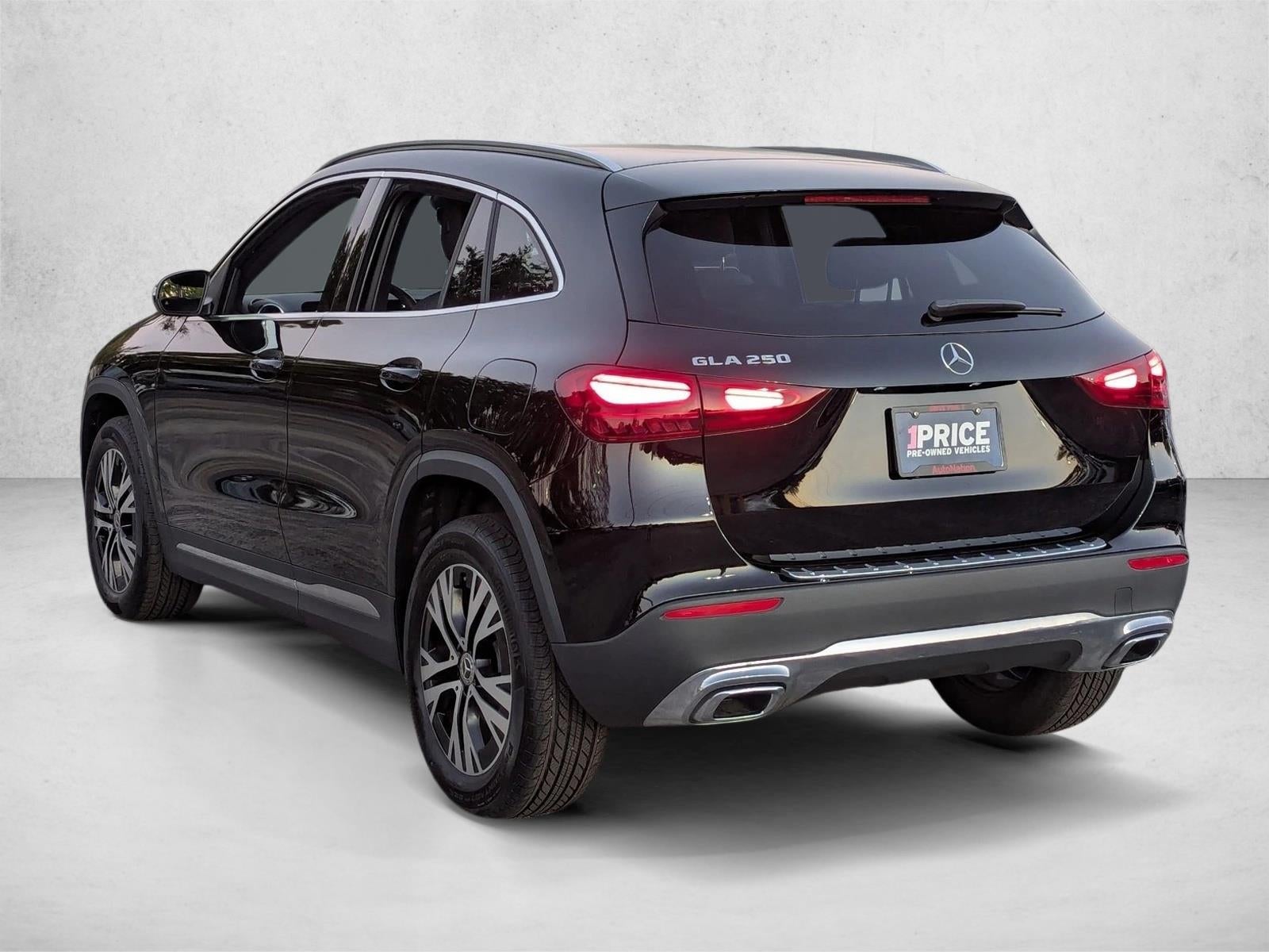 2025 Mercedes-Benz GLA GLA 250 SUV
