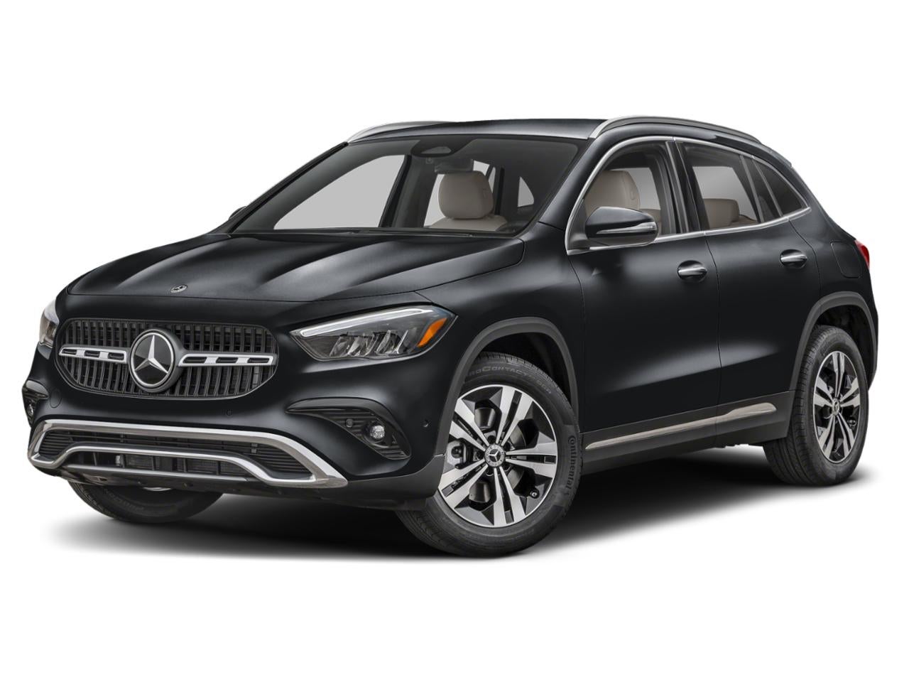 2025 Mercedes-Benz GLA GLA 250 SUV