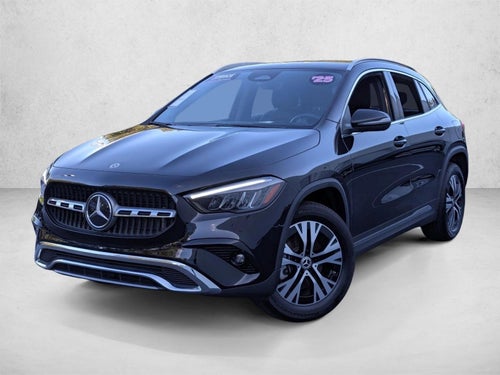 2025 Mercedes-Benz GLA GLA 250 SUV