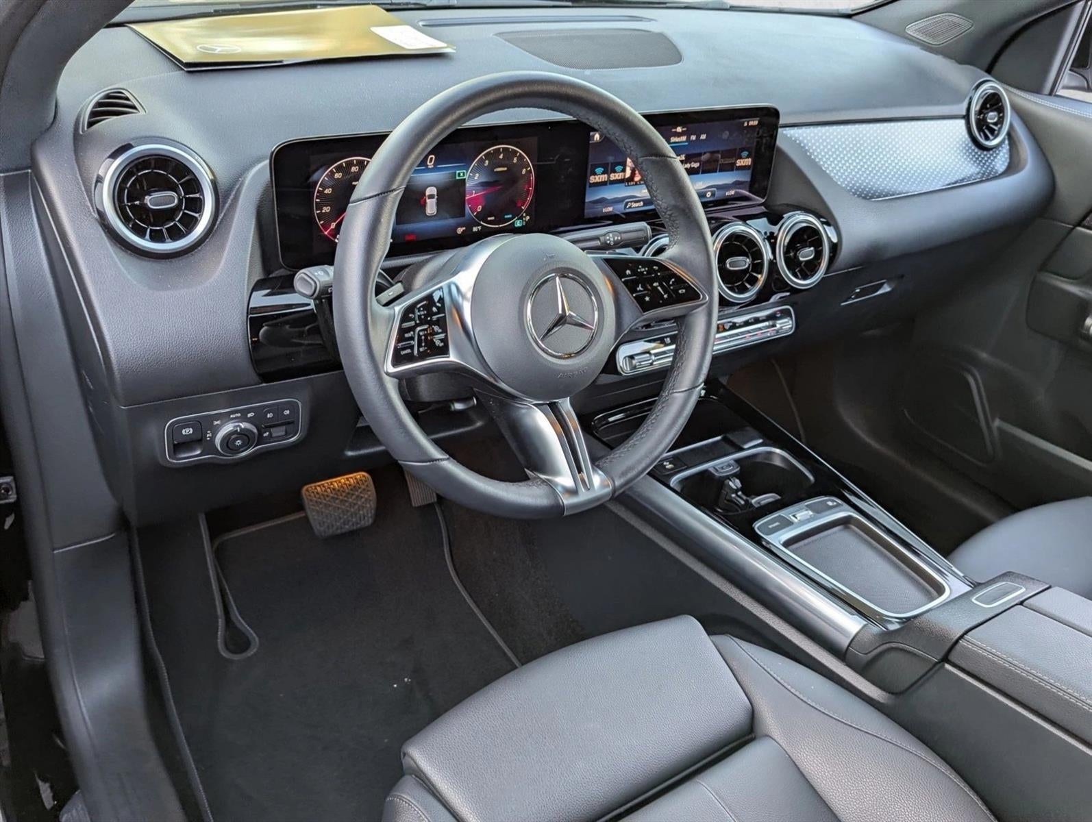 2025 Mercedes-Benz GLA GLA 250 SUV
