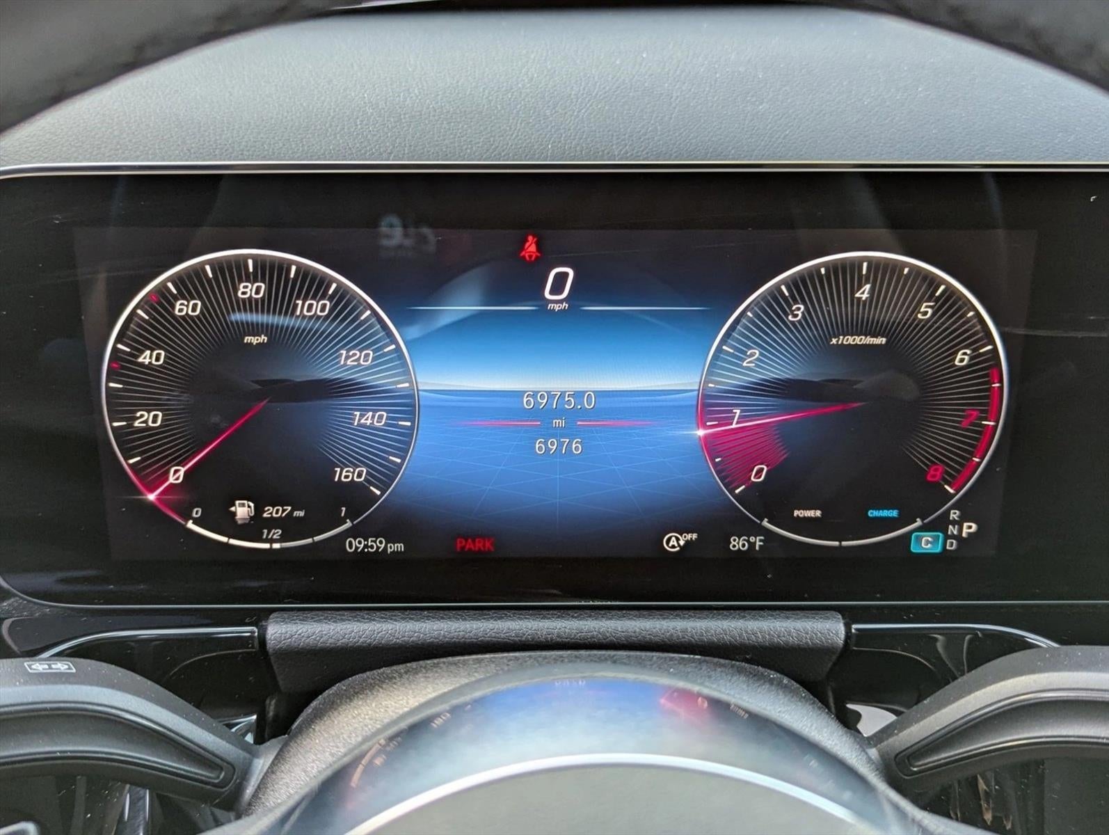 2025 Mercedes-Benz GLA GLA 250 SUV