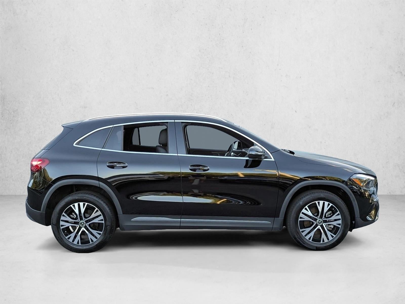 2025 Mercedes-Benz GLA GLA 250 SUV