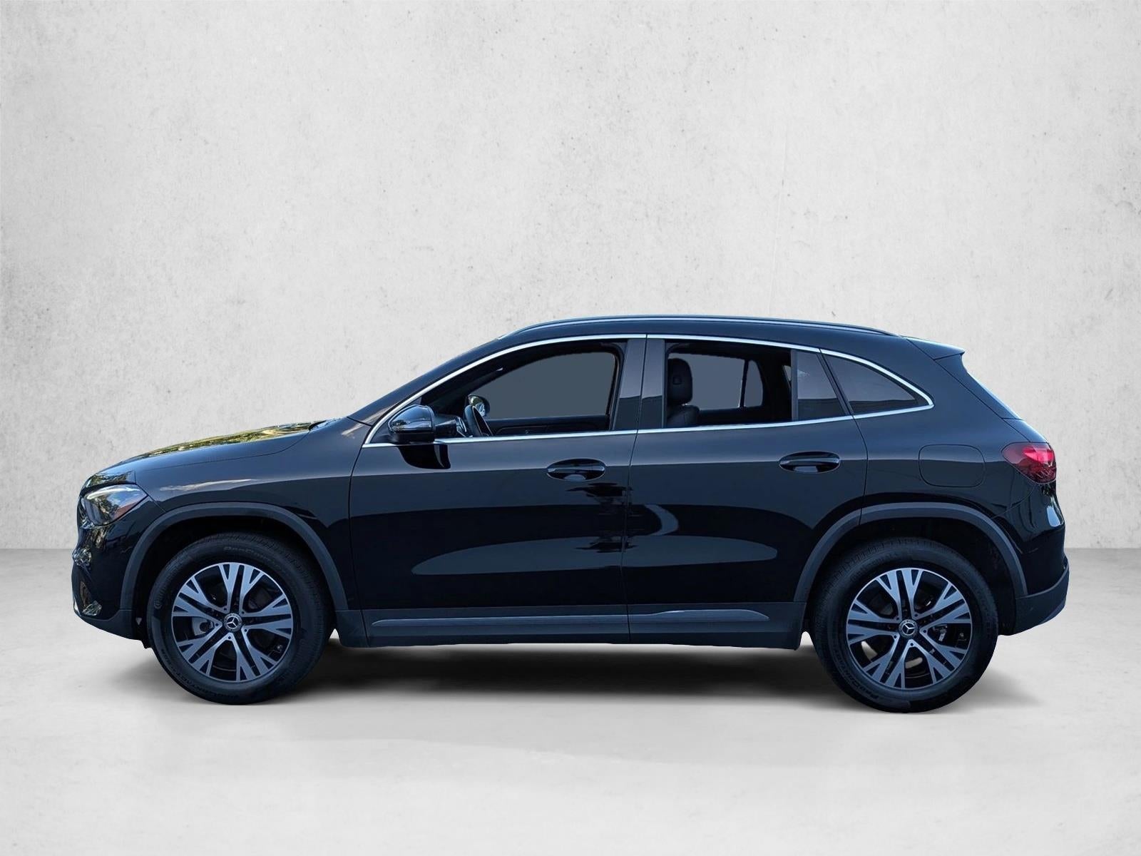 2025 Mercedes-Benz GLA GLA 250 SUV