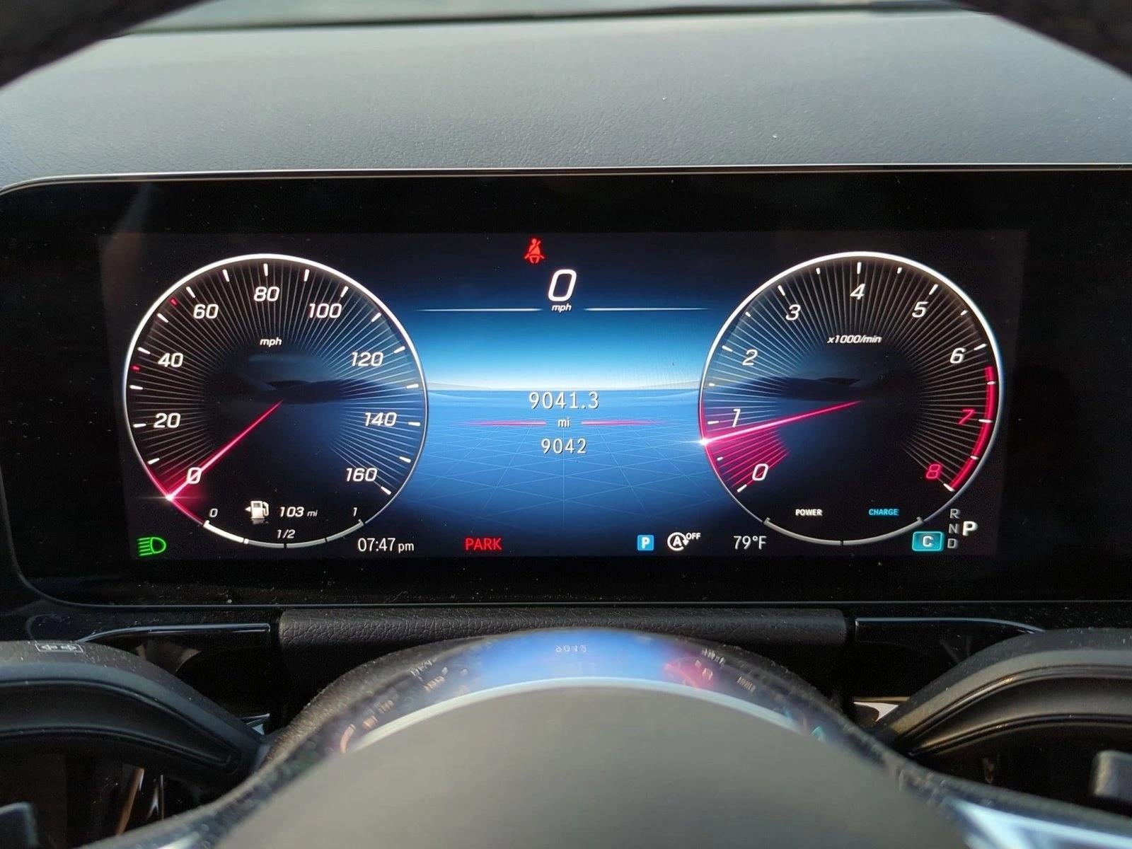 2025 Mercedes-Benz GLA GLA 250 4MATIC® SUV