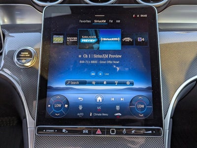 2026 Mercedes-Benz GLC GLC 300 SUV