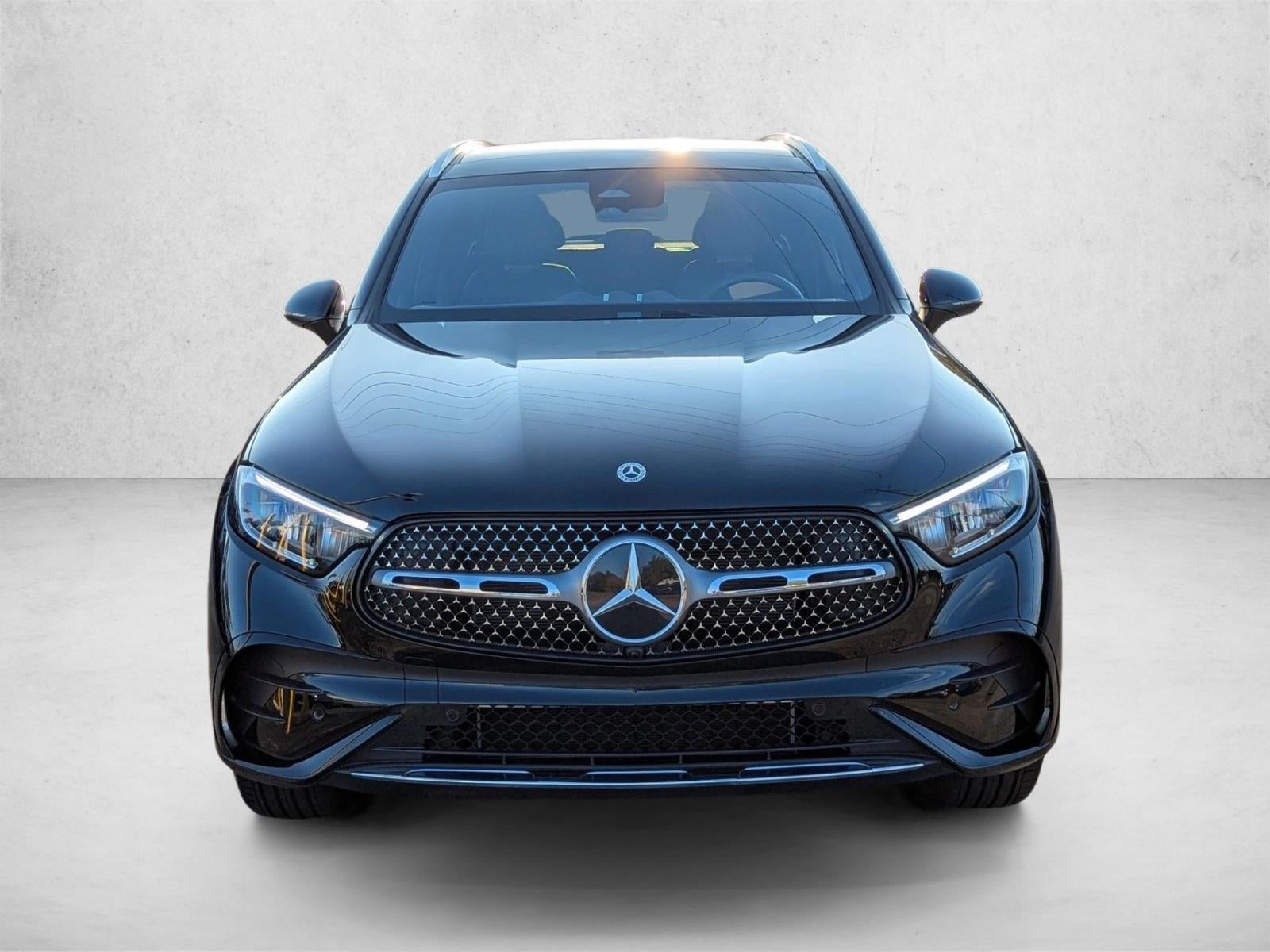 2026 Mercedes-Benz GLC GLC 300 SUV