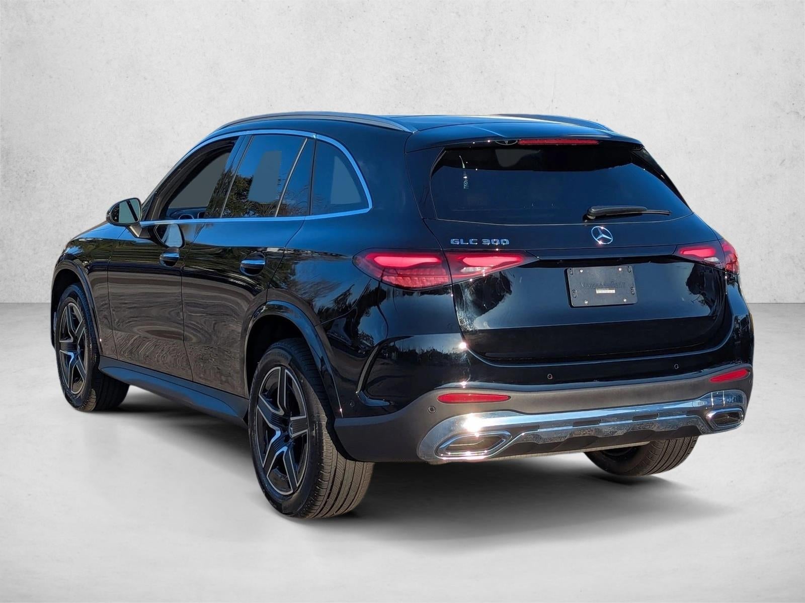 2026 Mercedes-Benz GLC GLC 300 SUV