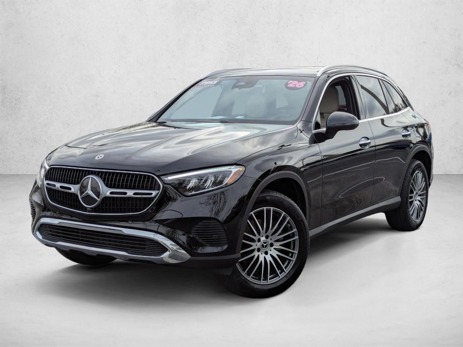 2026 Mercedes-Benz GLC GLC 300 SUV