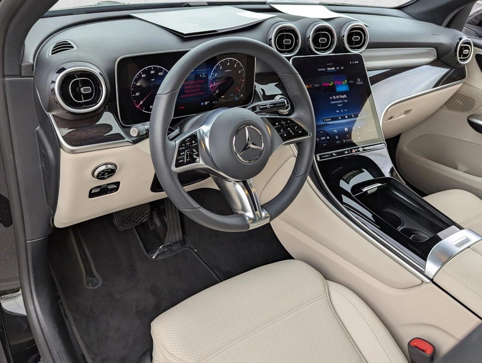 2026 Mercedes-Benz GLC GLC 300 SUV