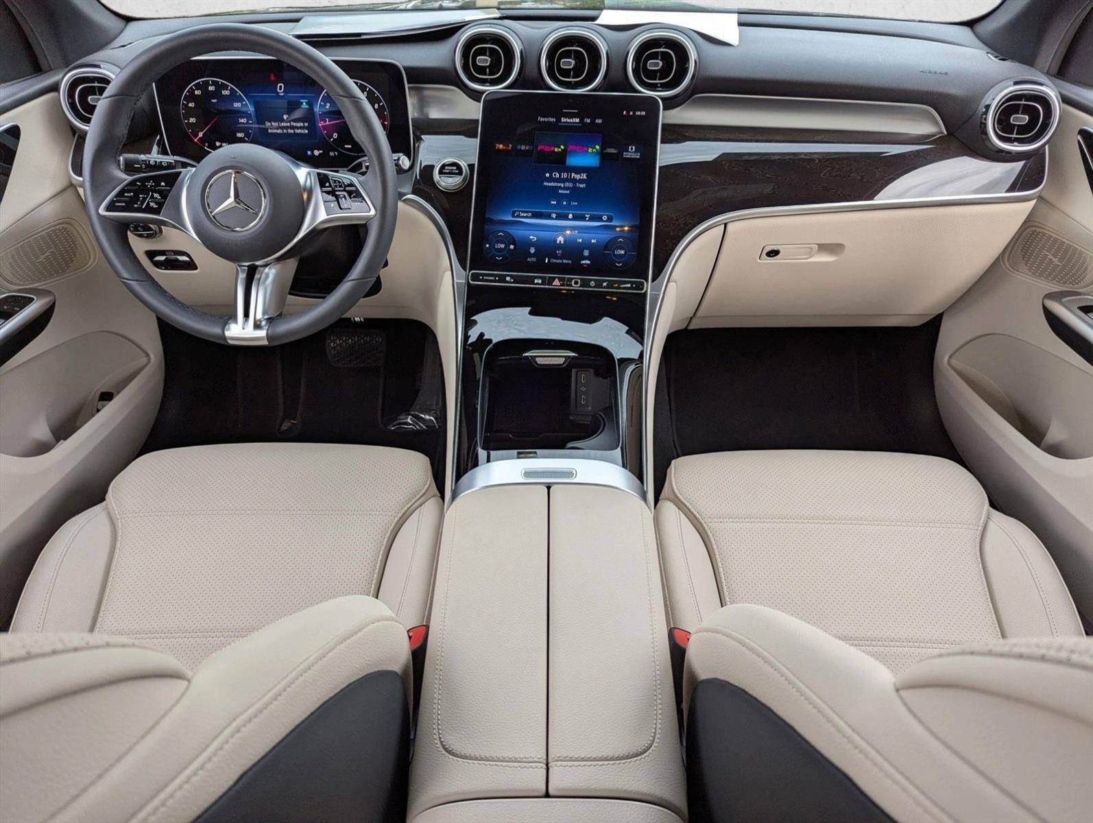 2026 Mercedes-Benz GLC GLC 300 SUV