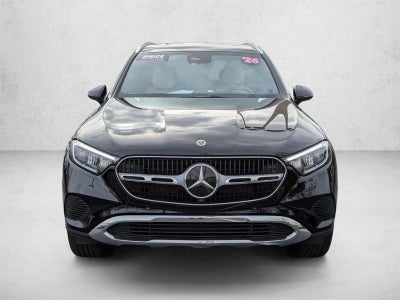 2026 Mercedes-Benz GLC GLC 300 SUV