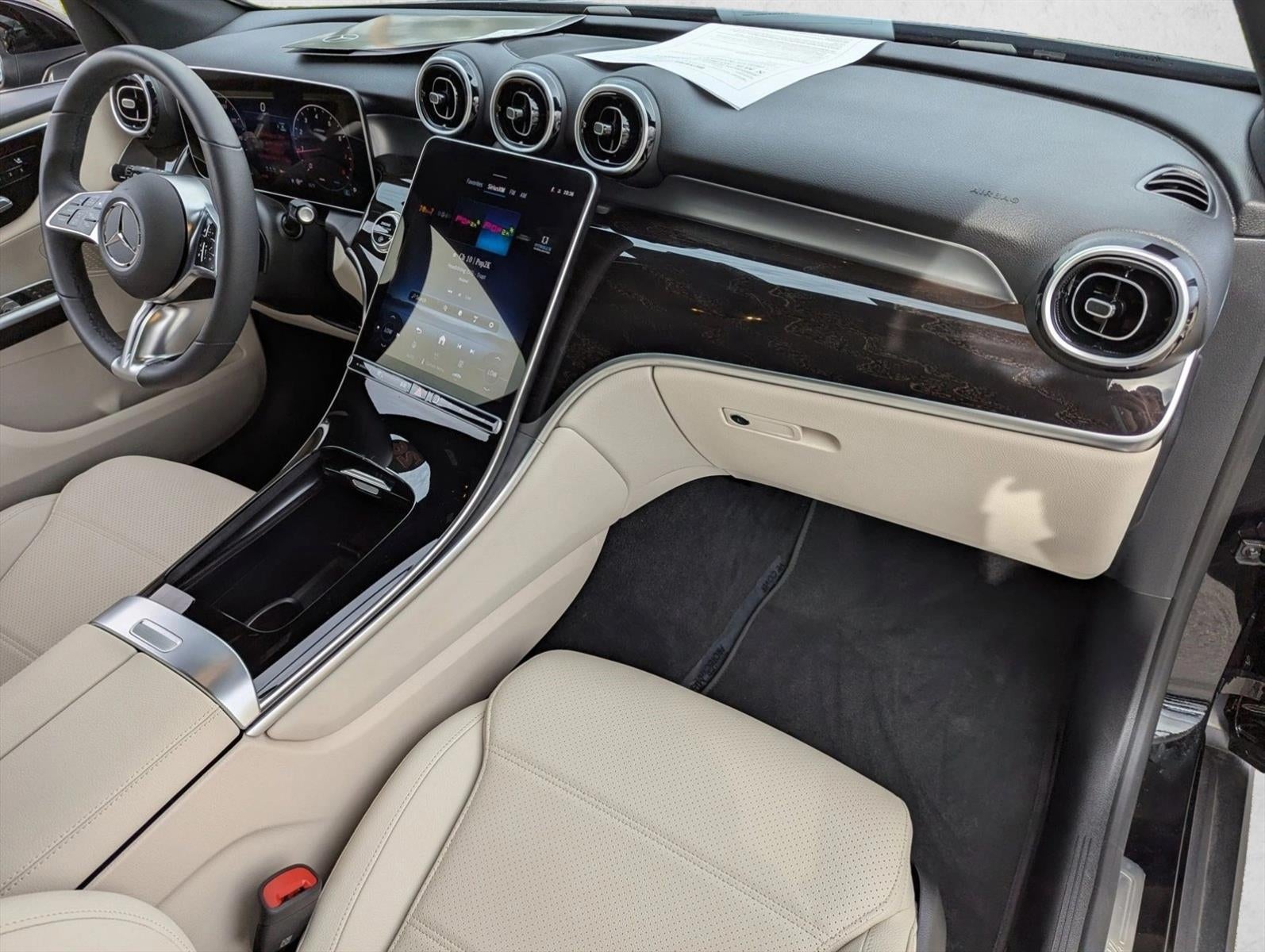 2026 Mercedes-Benz GLC GLC 300 SUV