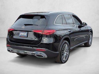 2026 Mercedes-Benz GLC GLC 300 SUV