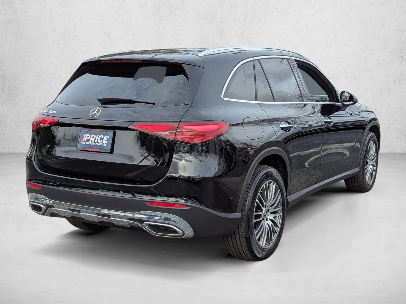 2026 Mercedes-Benz GLC GLC 300 SUV