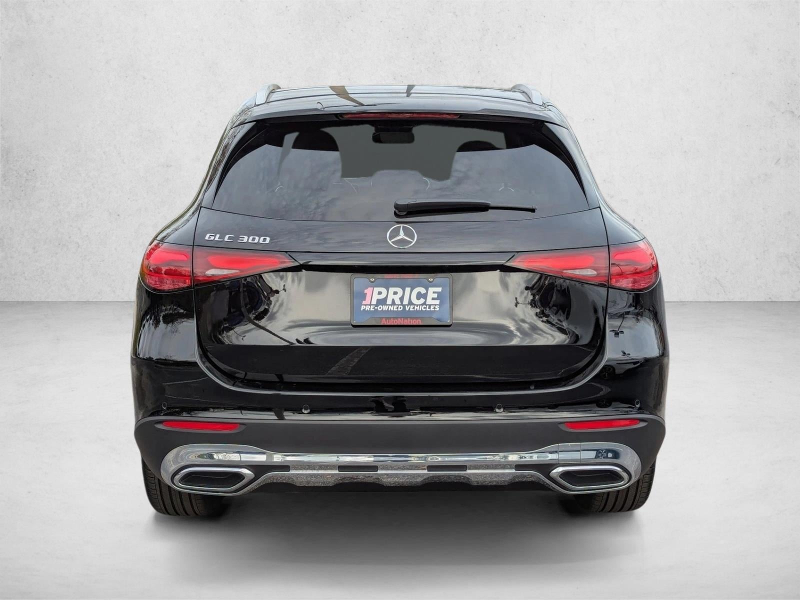 2026 Mercedes-Benz GLC GLC 300 SUV