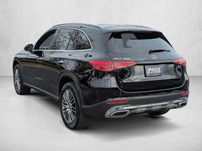 2026 Mercedes-Benz GLC GLC 300 SUV