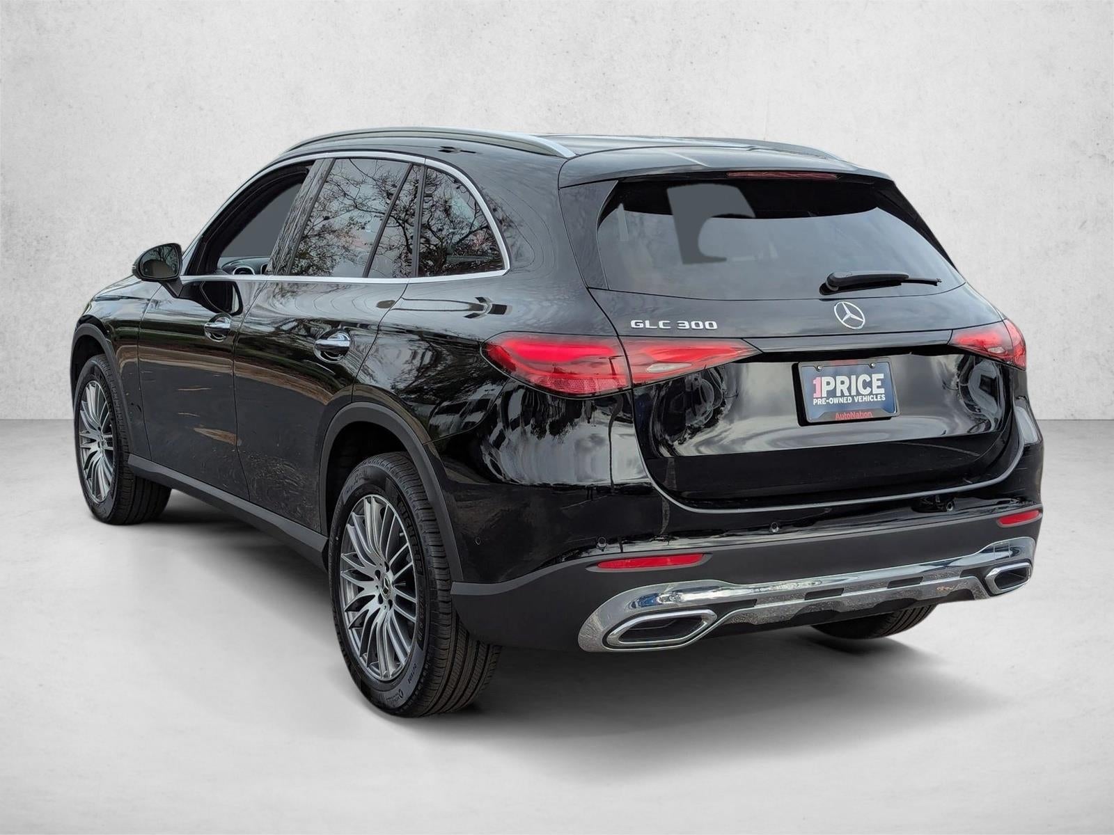 2026 Mercedes-Benz GLC GLC 300 SUV