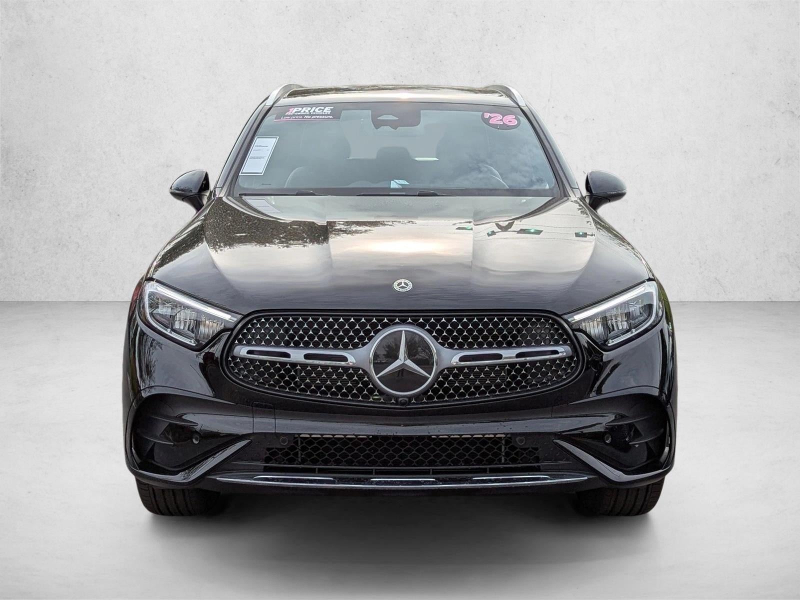 2026 Mercedes-Benz GLC GLC 300 SUV