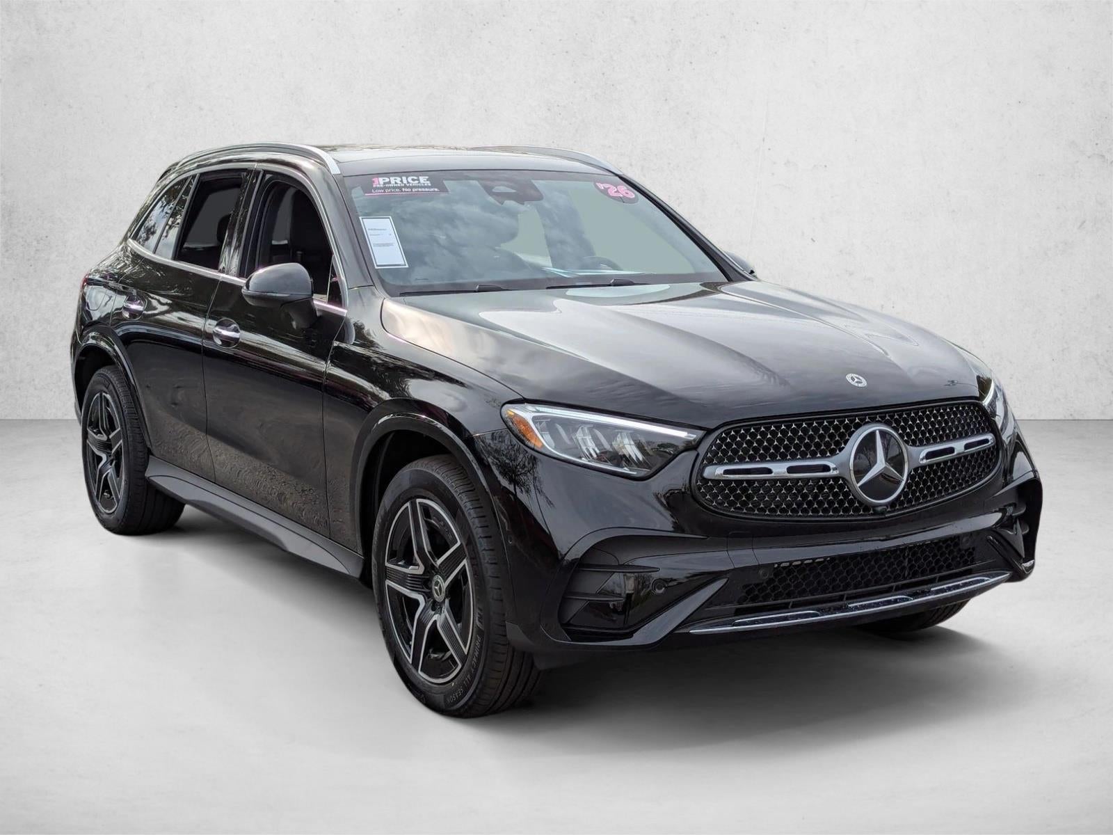 2026 Mercedes-Benz GLC GLC 300 SUV